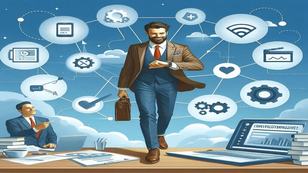 crm software smartbusiness 100