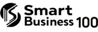 smart business 100 logo black