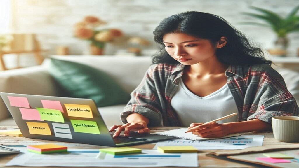 mastering quickbooks online smart business 100