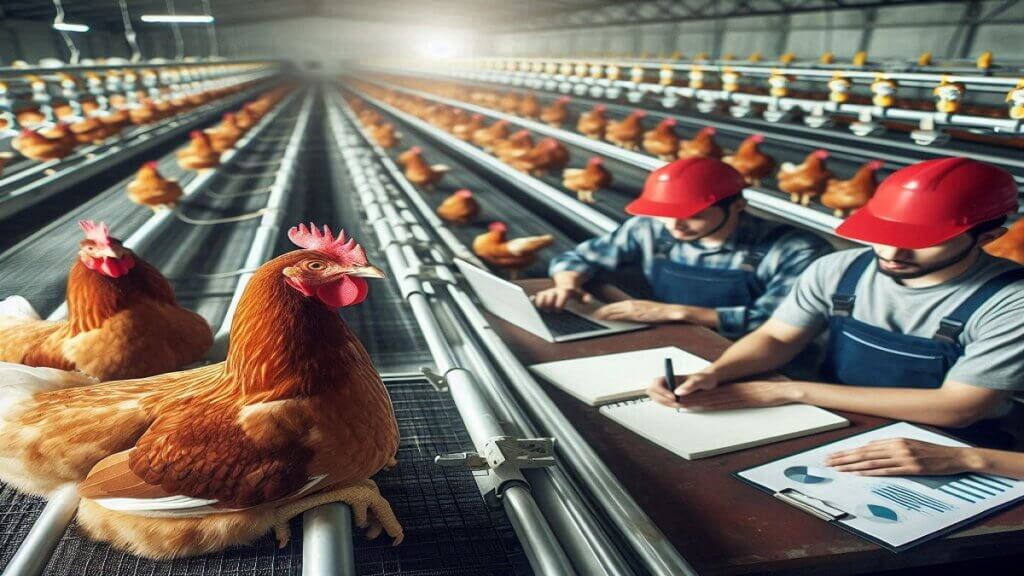 poultry farming business plan SmartBusiness100