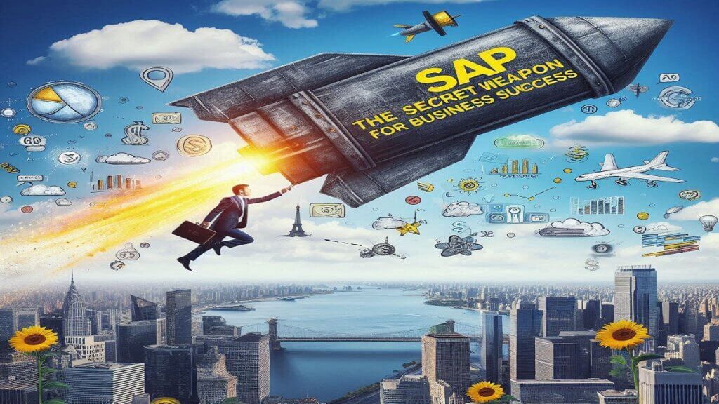 sap secret weapon for business sucess smartbuziness 100