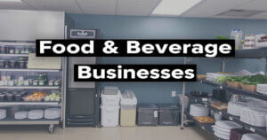 food and beverages businesses smart business 100
