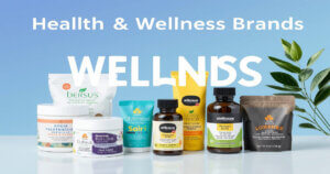 health and wellness brand smart business 100