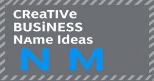 10 business name ideas smart business 100