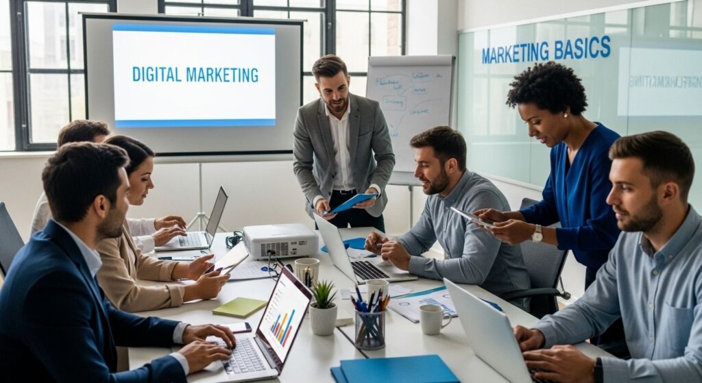 digital marketing basics