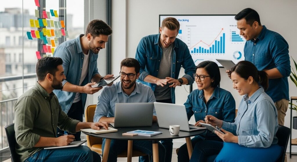growth hacking for startups