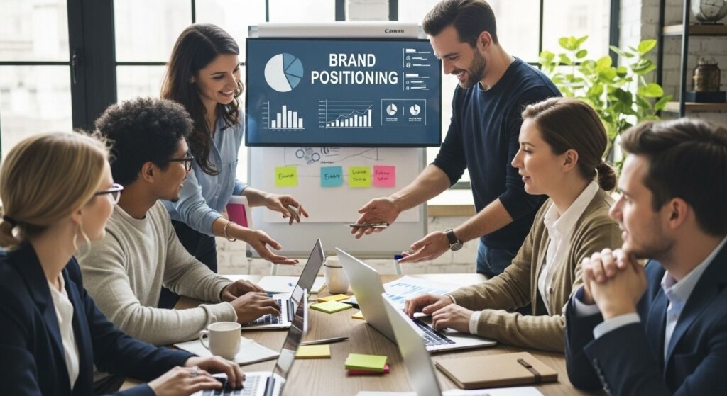 brand positioning strategies
