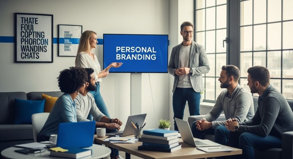 personal branding entrepreneur