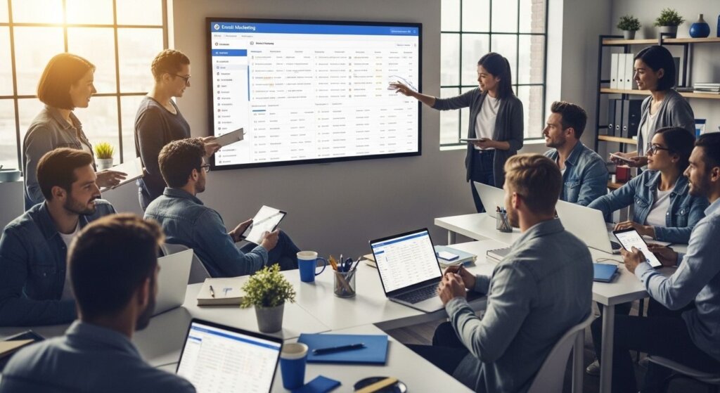 email marketing strategies